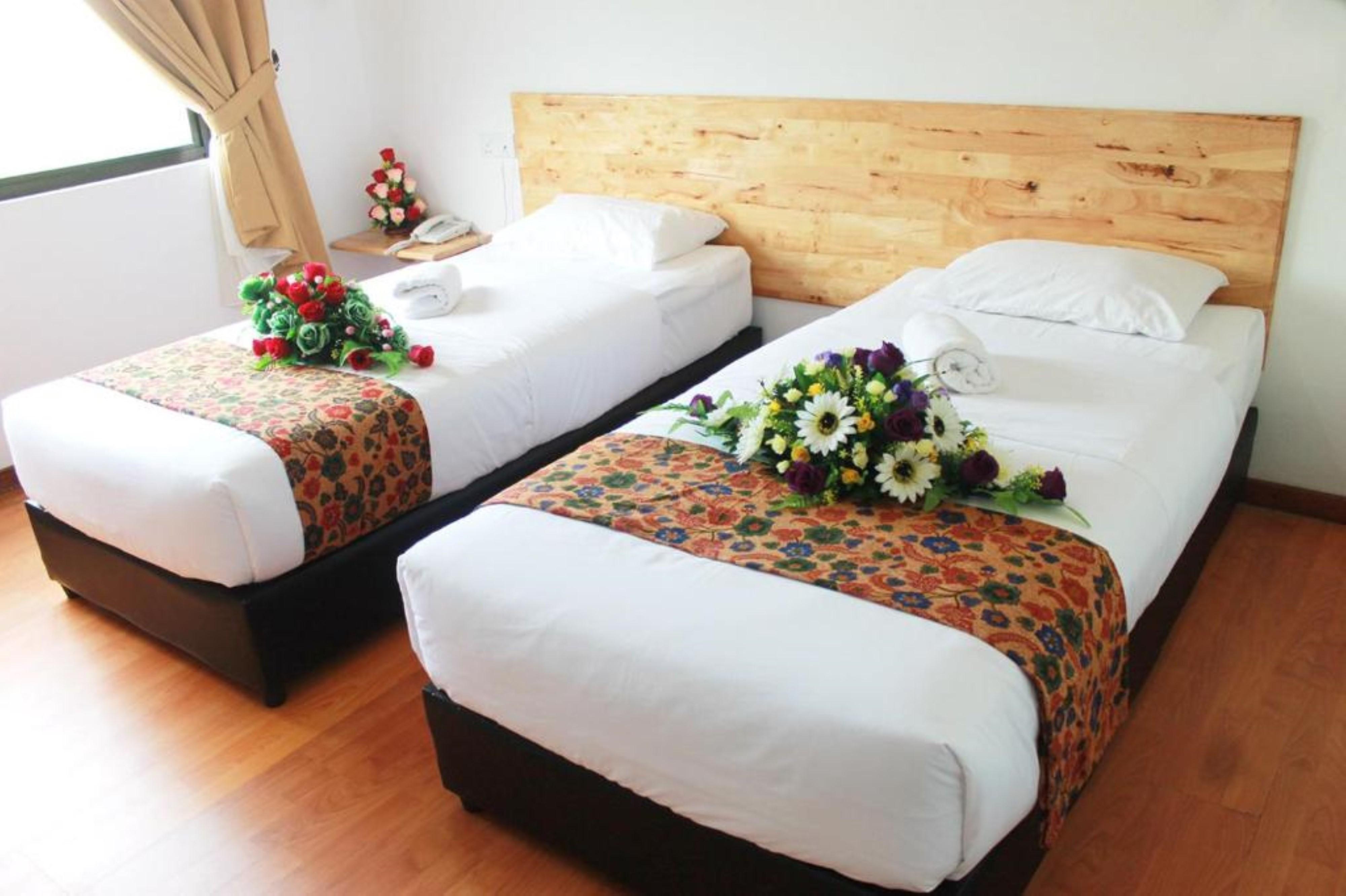 Am Transit Inn, Kuala Terengganu Exteriör bild