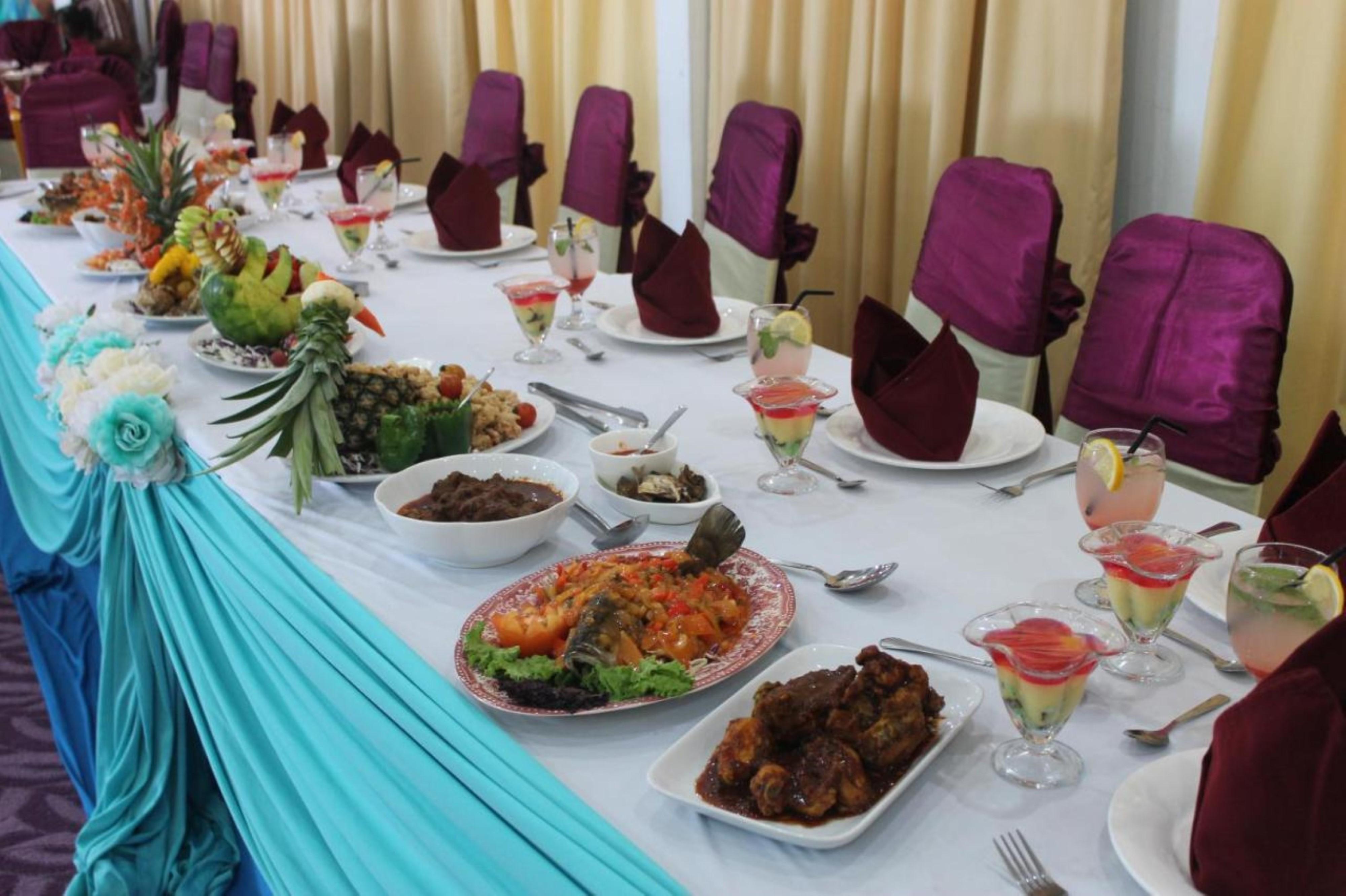 Am Transit Inn, Kuala Terengganu Exteriör bild