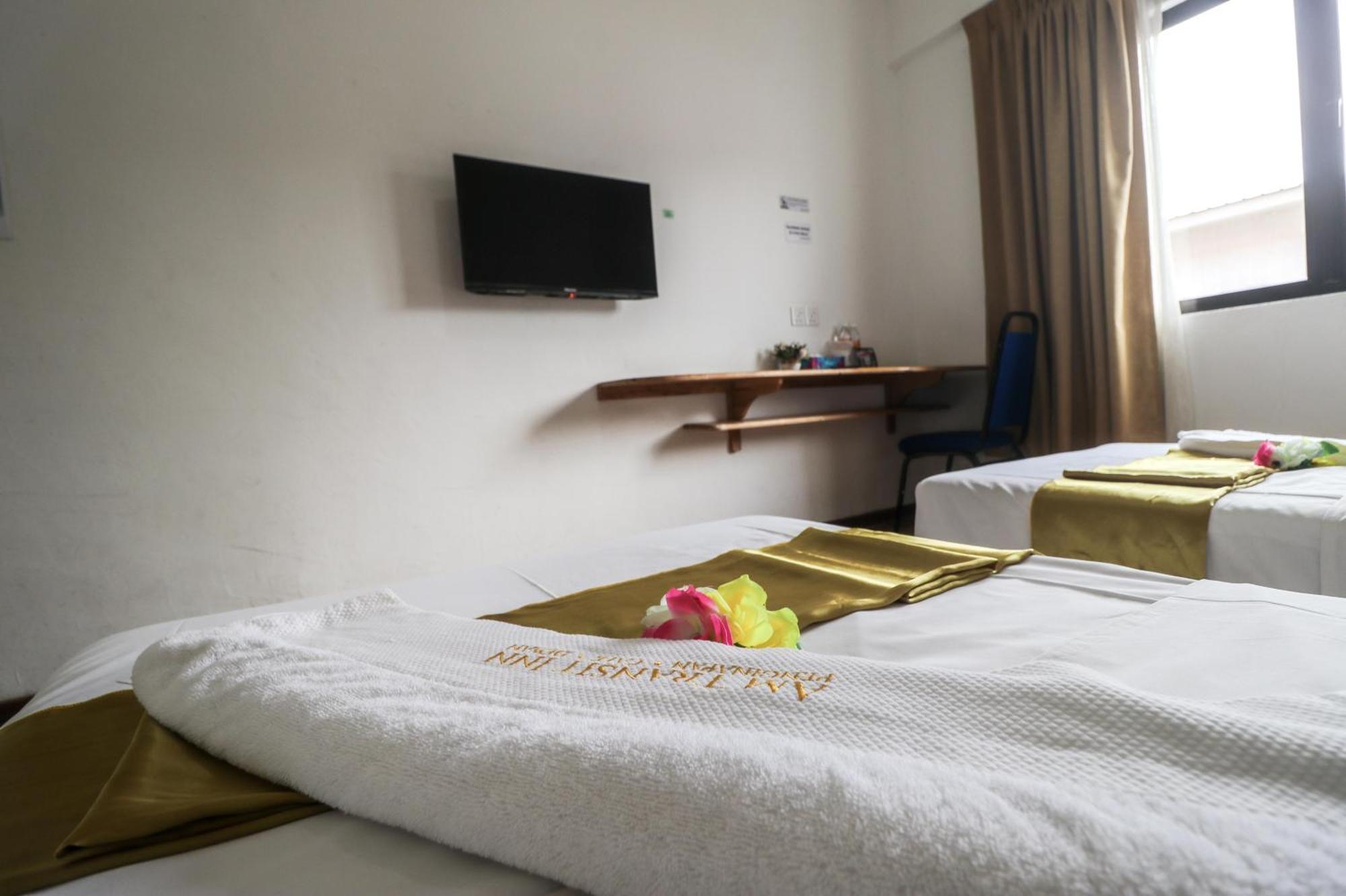 Am Transit Inn, Kuala Terengganu Exteriör bild