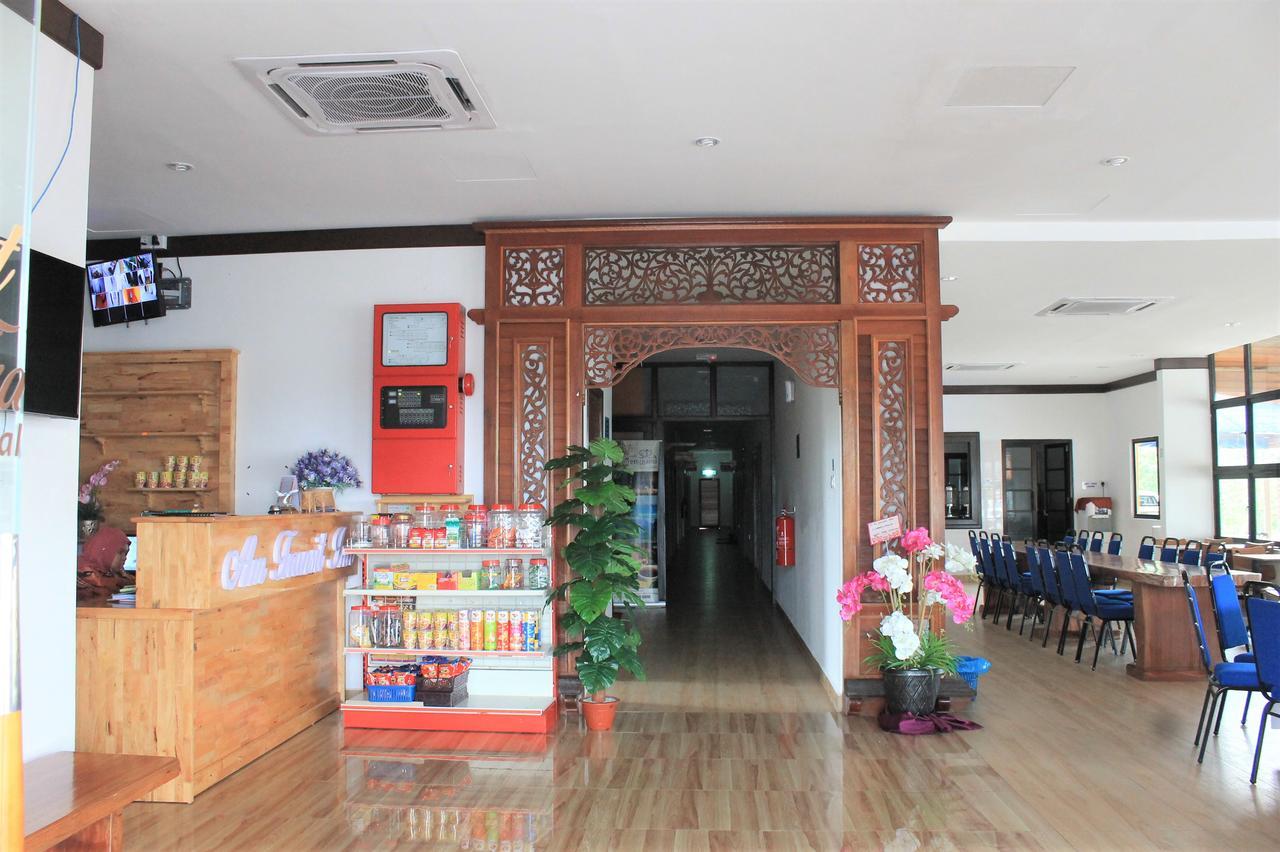 Am Transit Inn, Kuala Terengganu Exteriör bild